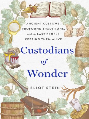 cover image of Custodians of Wonder